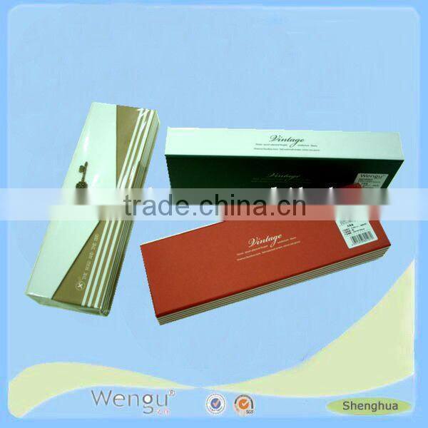 Beautiful cardboard pencial case custom/smiggle pencil case/silicone pencil case