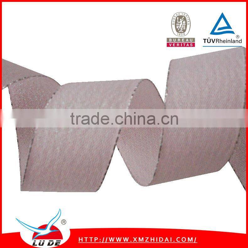 Factory Price Solid Metallic Ribbon for Decoration Packaging