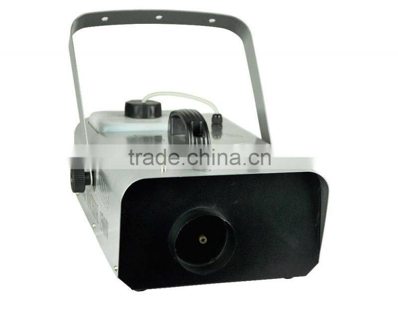 1500w mini fog machine /smoke machine