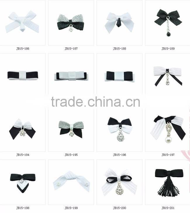 Customized Lace Material Ribbon Bow