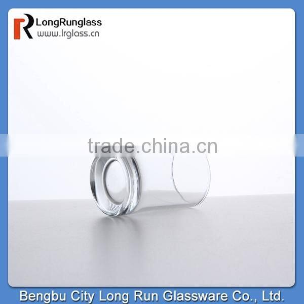 LongRun alibaba whole sale machine pressed wine glass for commercial use