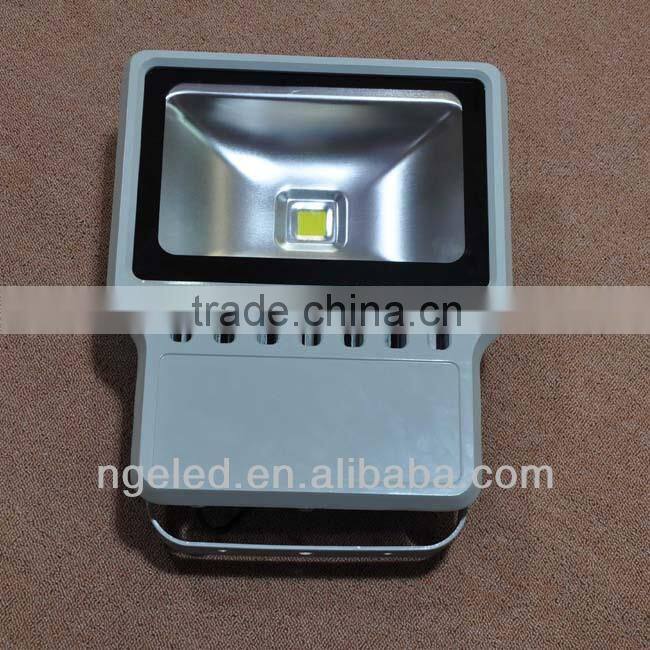 IP65 CE high lumen cob led floodlight 120w