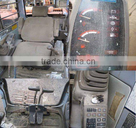 Used Digger Hitachi EX100 - 2 <SOLD OUT>