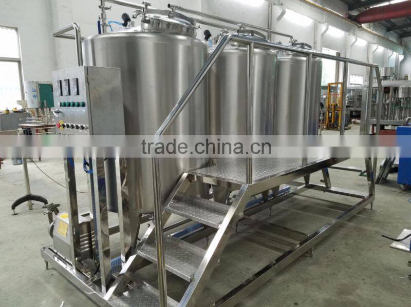 Enforceable CIP System/Cip Washing Machine/Cip Equipment High Quality Materials