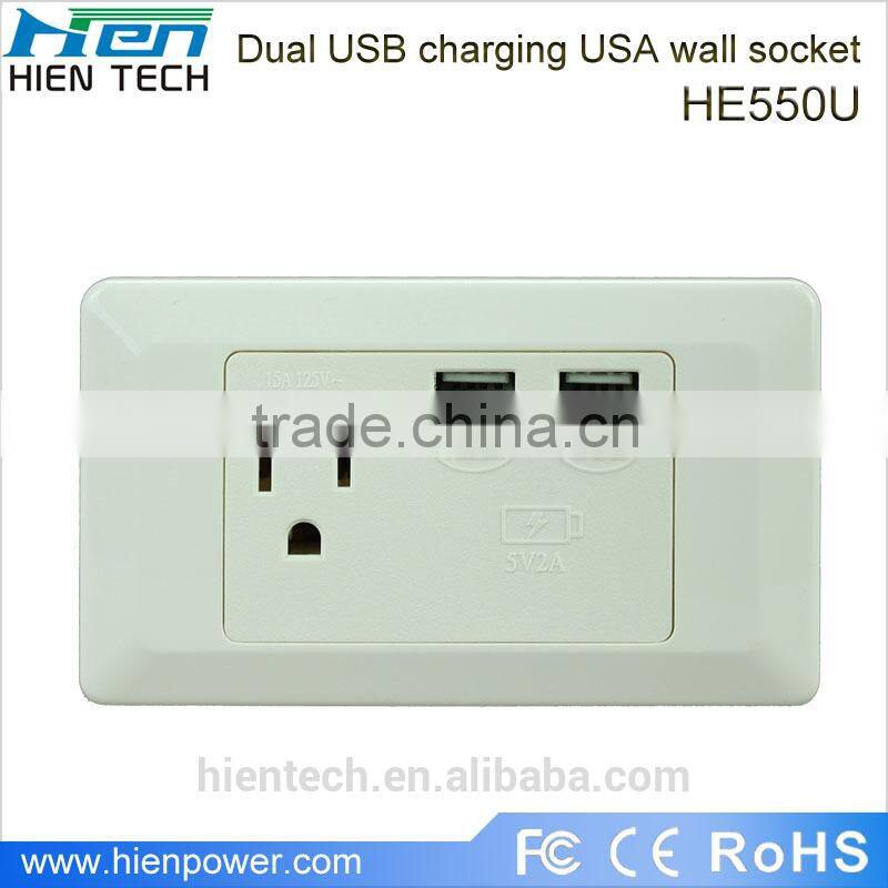 220v outlet usb wall socket universal travel transformer 4way usb wall plate