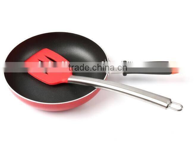 Colorful Kitchen Utensil Set of 5 For Cooking With Stainless Steel Handle