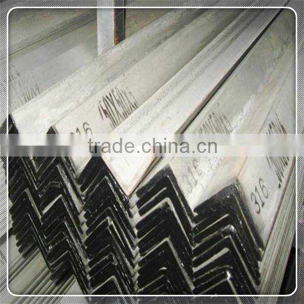 Q235 Angle steel bar with low price