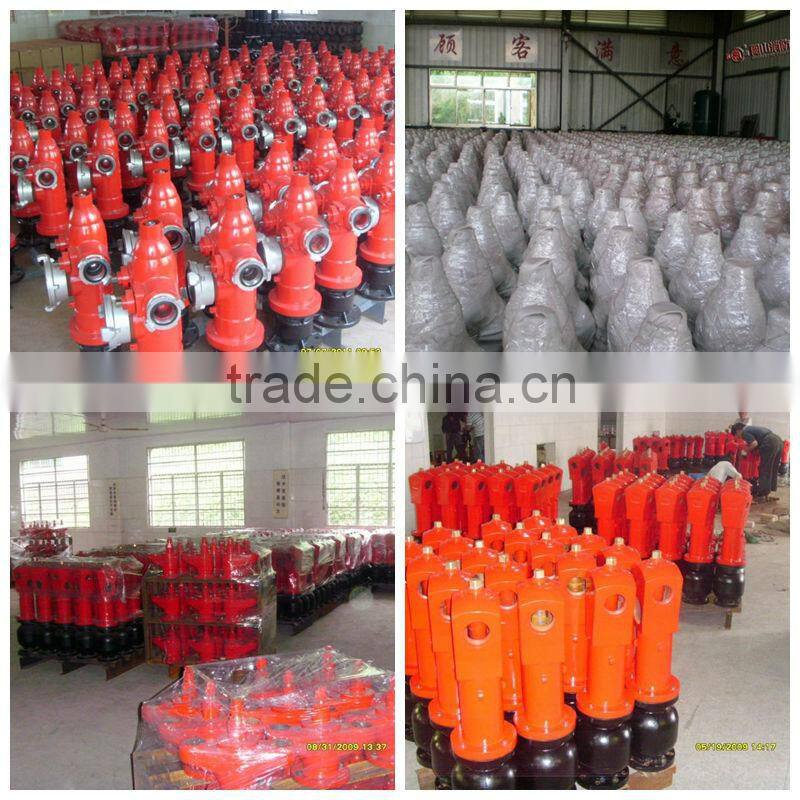 awwa c502 fire hydrant