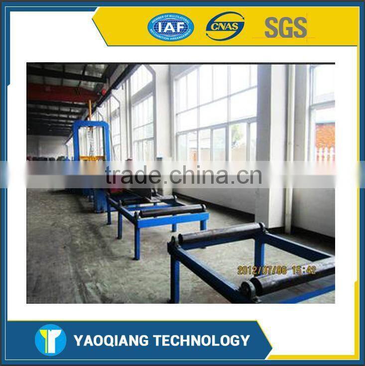 Chinese High Speed H beam Assembly Machine for Assembling Steel