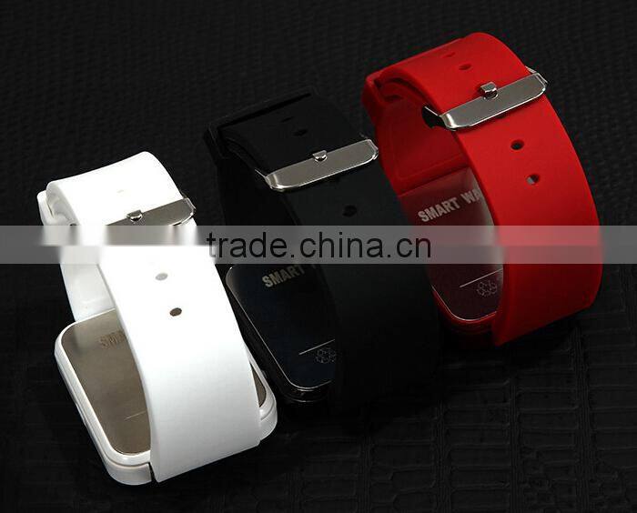 Bluetooth Android Smart Mobile Phone U8 Wrist Watch with SIM Card Slot