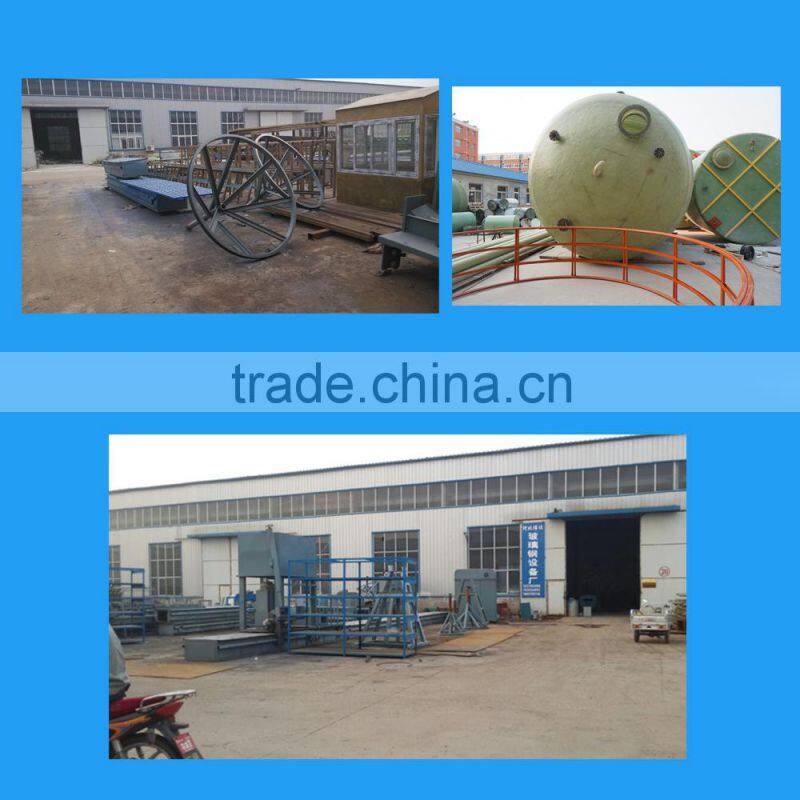 FRP Pressure Vessel Winding Machinery