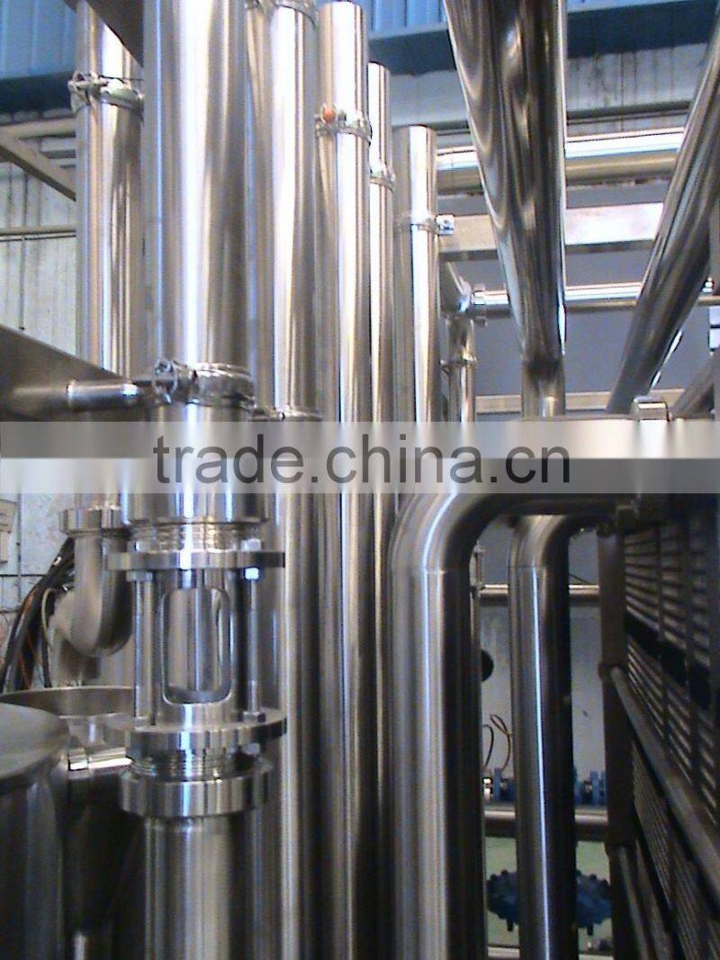 Tea Beverage Pasteurizer