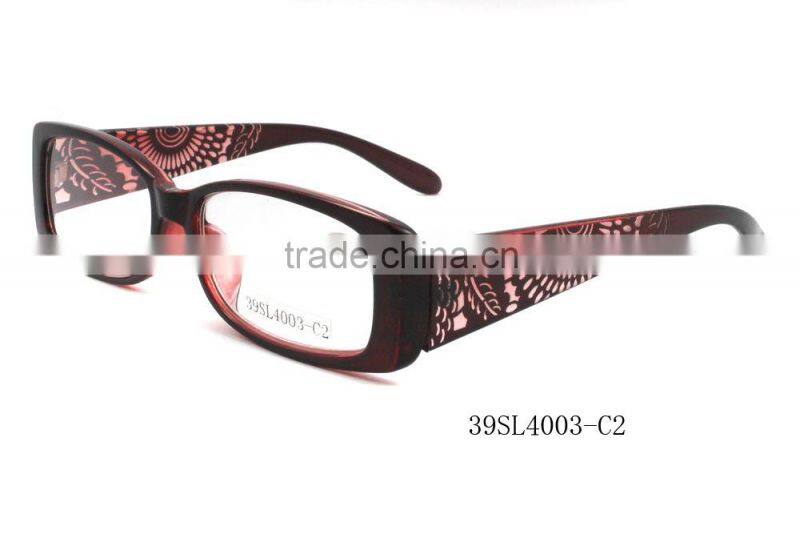 The latest fashion designs injection plastic mold reading glasses