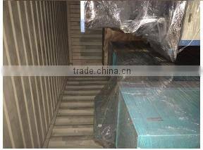 rubber industrial 3-knife trimmer