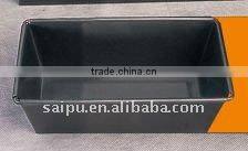carbon steel non-stick loaf pan