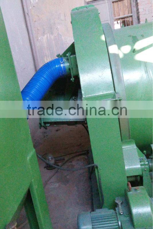 drum type shot blasting machine for surface washing
