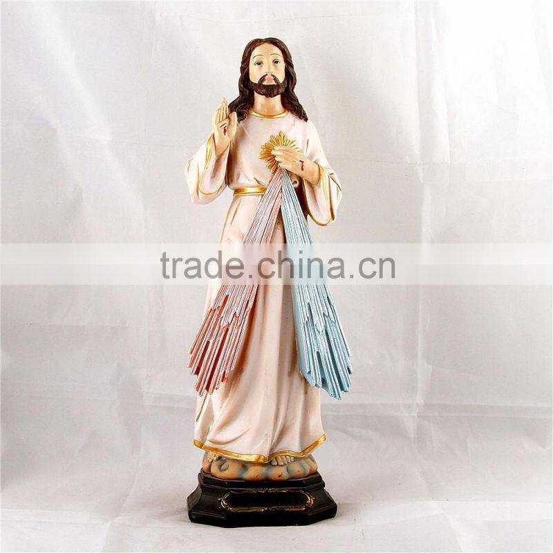 Sacred Heart of Jesus christian religious items for church decoration