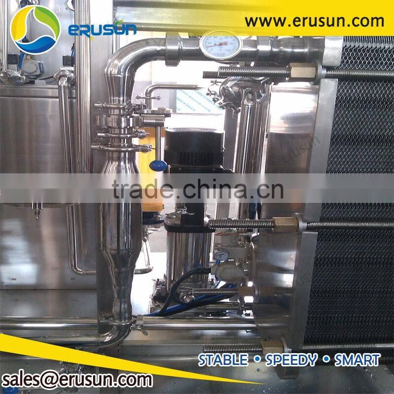Hot selling 3T/H high CO2 beverage carbonator