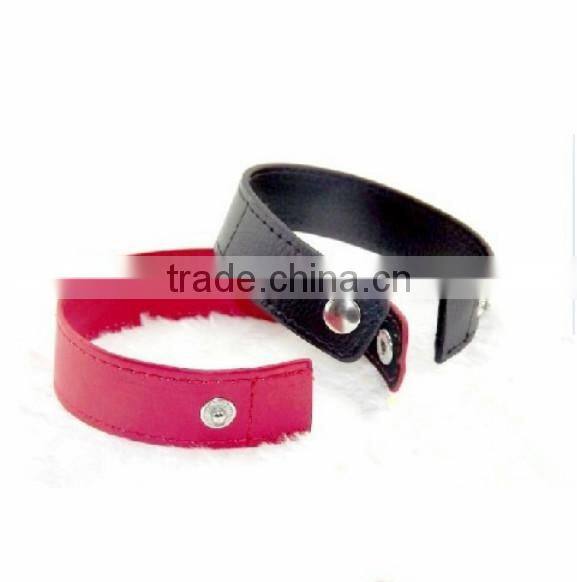 Real capacity leather Wrist band Pen drive 8gb Usb Bracelet memory stick