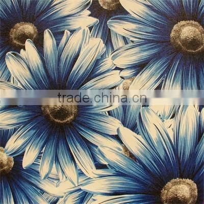 Popular and hot selling cheap pvc coated uarting wallpaper