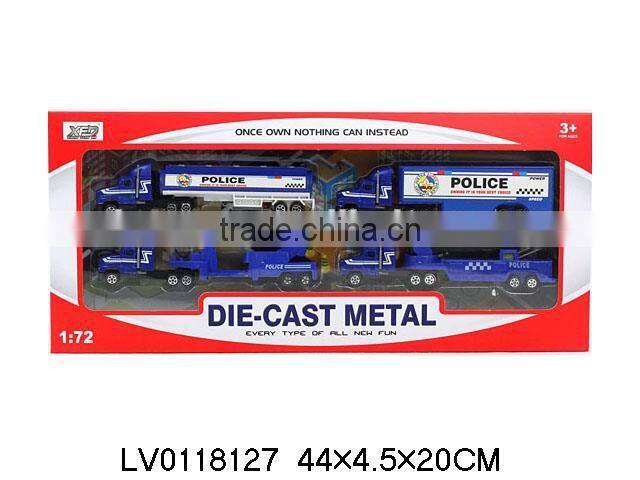 Fashion Die-cast Car Toys for kids freewheel car toy toys car Military Set