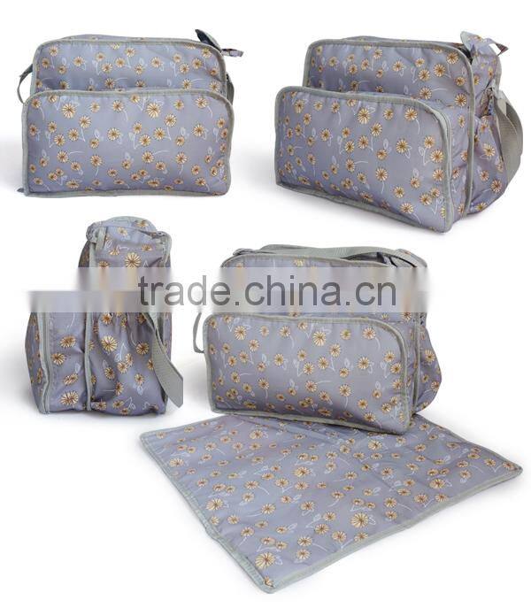 baby mother bag 2015 new design baby kit bag