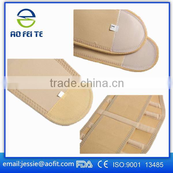 High Quality Cotton Double Support Pregnancy Belly Band/Maternity Support Belt