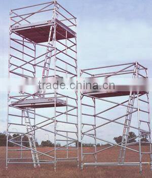 new products! china aluminium scaffolding for sale/ high quality scaffolding made in china