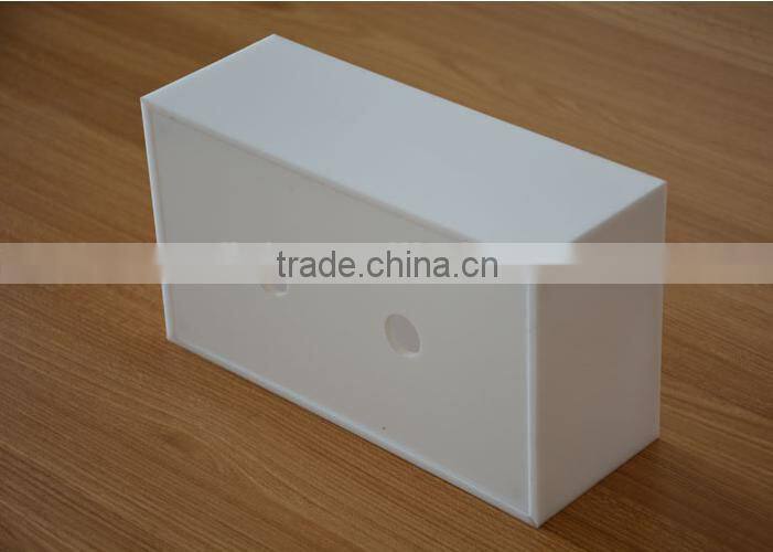 custom tissue box , wholeslae acrylic tissue box