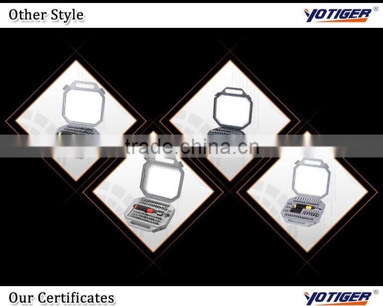 101Pcs Popular Hardware Too Kit,Bit Combination Socket Set Tools