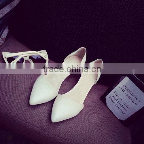 2016 Comfortable and fashion casual shoes for women PC3967