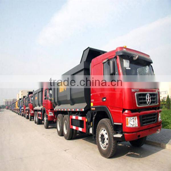 SINOTRUK HOWO A7 25 TON TIPPER