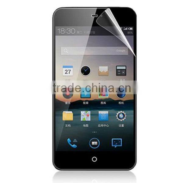 2015 new product ultra-clear high clear,high definition anti-scracth,anti-finger printer,anti-oil screen protector