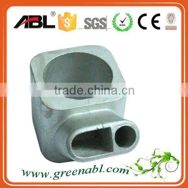 casting product/forged block