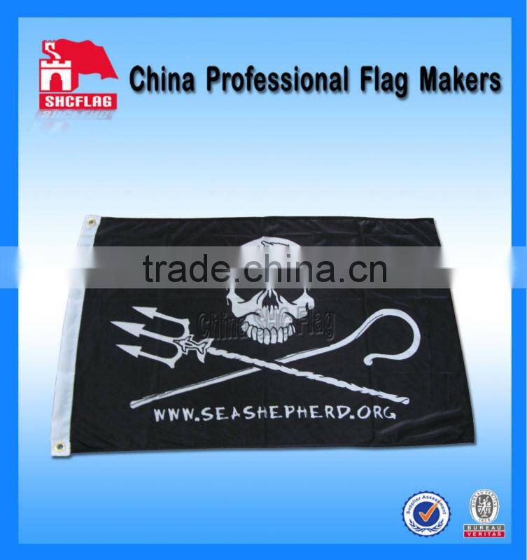 NO MOQ custom football flags seahawks flag and banner