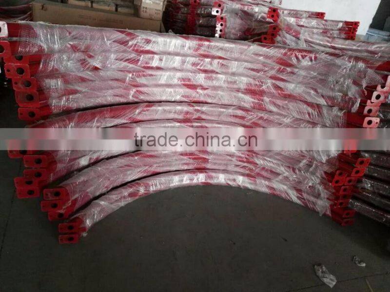 SMC tennis table outdoor waterproof ittf for sports