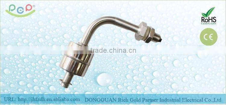 220V stainless steel float switch for sump pump