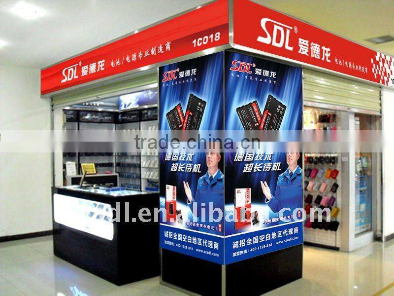 2015 new design high qulaity SDL new product F11 TPE data cable for Ip6 and Android phone