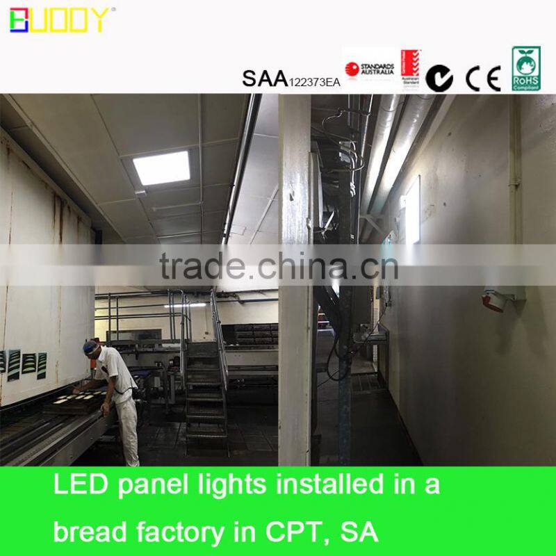 Dali dimming 600 x 600mm LED Panel Light with 50W Power and 200-265V AC, 50/60Hz Input VoltageLed Panellights