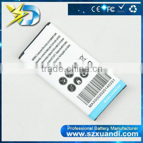 2015 Unique design white lable for max capacity for alpha battery