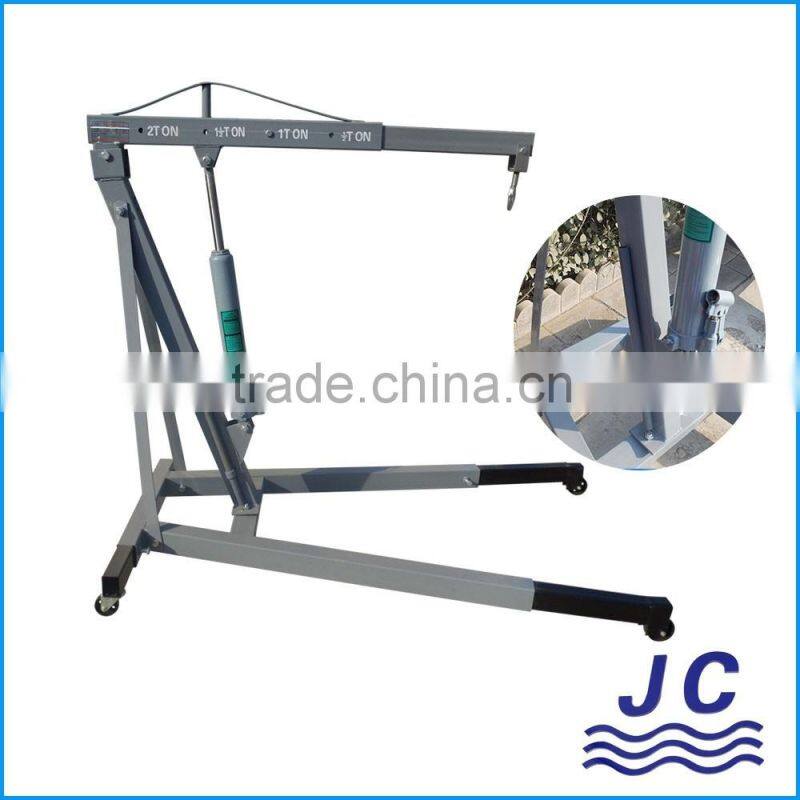 auto tools crane excel engine hoist 2T capacity