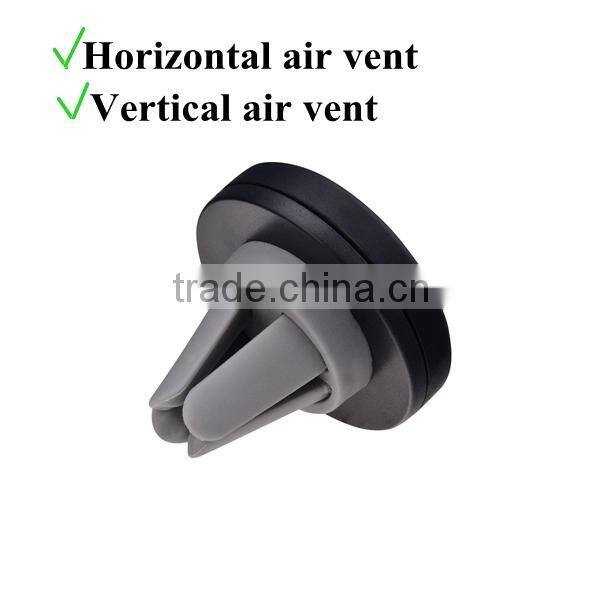 Newest Horizontal And Vertical Car Air Vent Holder Magnetic For Mobile Phone And GPS