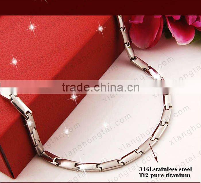 High quality stainless steel necklace chain