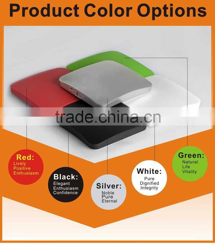 alibaba express high quality waterproof solar power charger for iphone 6 plus