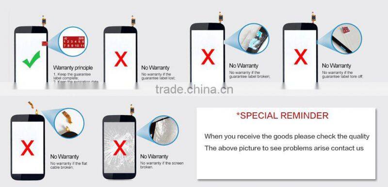 Competitive Price LCD Assembly Display Touch Screen Digitizer Replacement For Motorola Moto X Play XT1563
