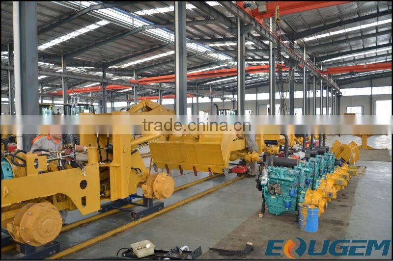 EOUGEM wheel loader manufacturer zl20 wheel loader for sale