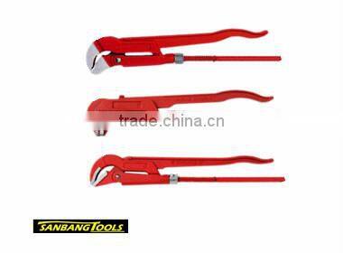 Pipe wrench
