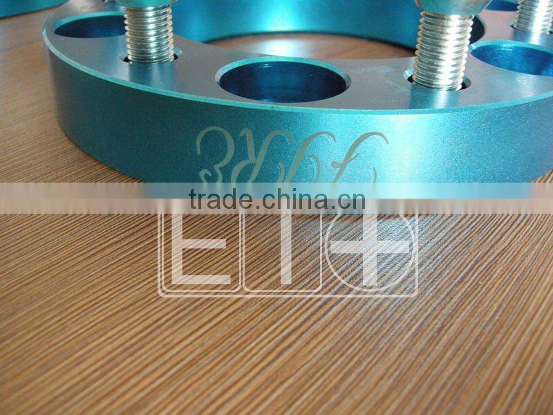 ET+ forged wheel spacer