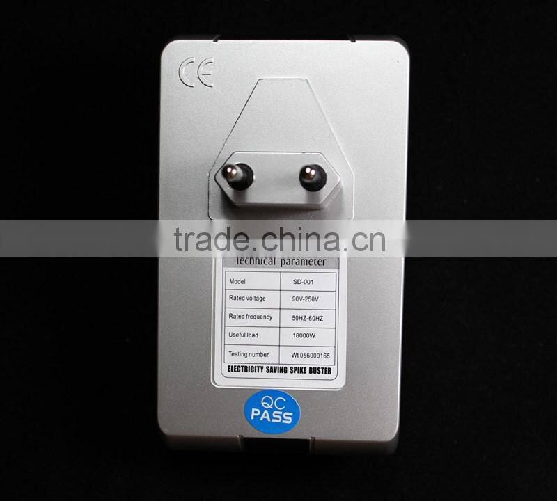 2015 new technology single phase Home use SD001 19kw Electric power saver / Energy saving box with High quality