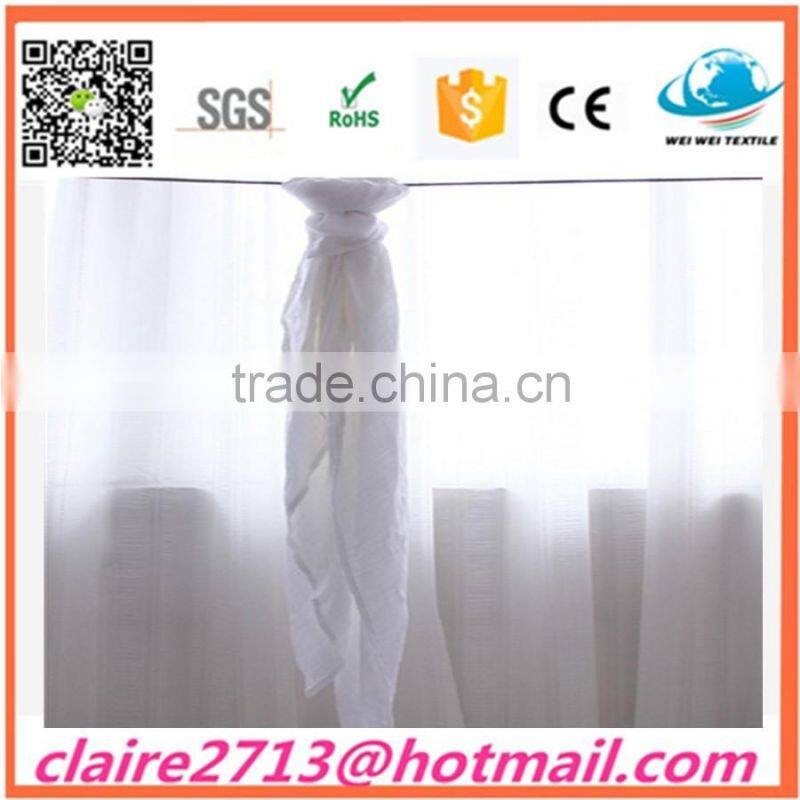 47*47 Inch Size 100% muslin organic bamboo cotton baby swaddle blanket by trade assurance